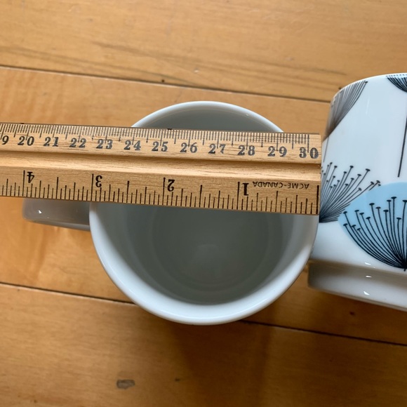 PORTMEIRION | Set of 2 | Sanderson Dandelion Clocks - Picture 6 of 9